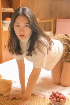 洪晓芸写张萱的写真集